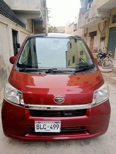 Daihatsu Move 2014
