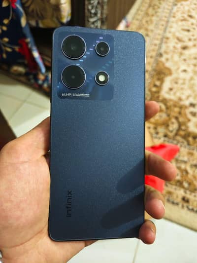Infinix Note 30