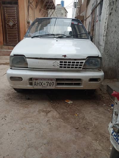Suzuki Mehran VX 2005