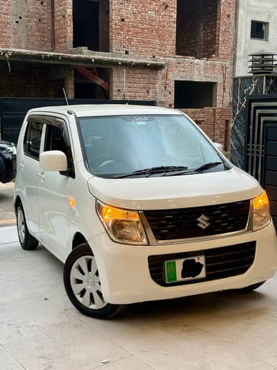 Suzuki Wagon R 2018