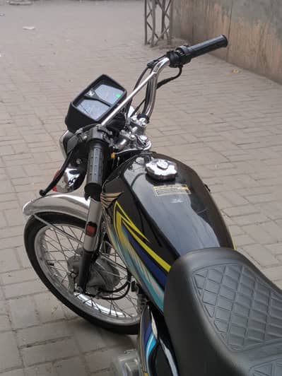 Honda CG 125 2026