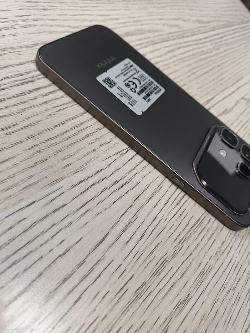 Infinix Note 60 pro 1