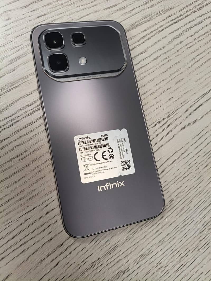 Infinix Note 60 pro 2