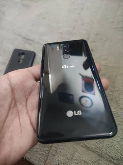 LG G7 ThinQ