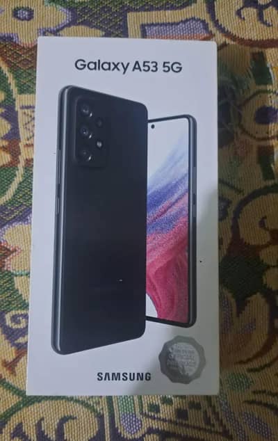 Samsung Mobile A53 5G