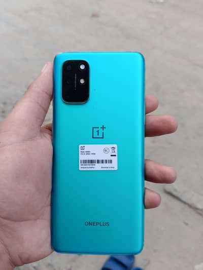 One Plus 8T. . . 12 gb 256gb