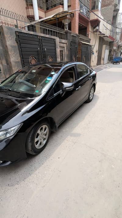 Honda Civic 2015
