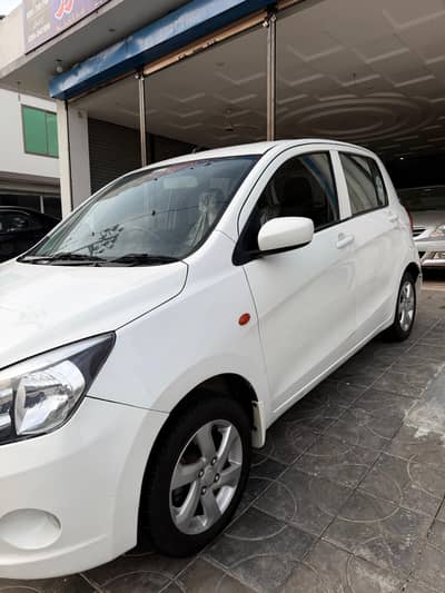 Suzuki Cultus VXL 2019