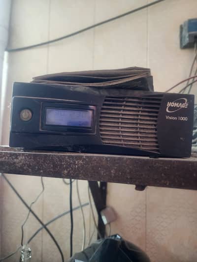 Homage ups in running condition for sale in reasonable price