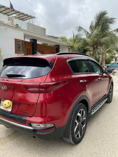 KIA Sportage 2020