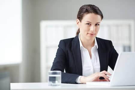 Female assistant