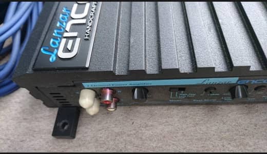 lanzar encore 1602 560w(2 channel)