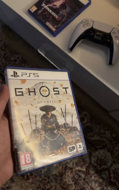 Ghost of Yotei