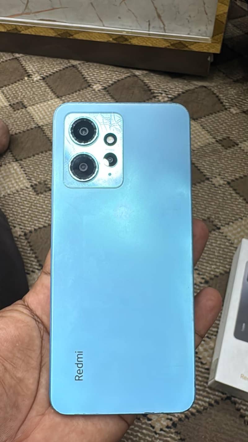 Redmi note 12 4