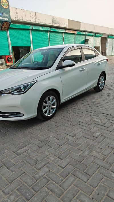 Changan Alsvin 2021