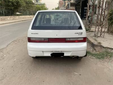 Suzuki Cultus VXR 2005