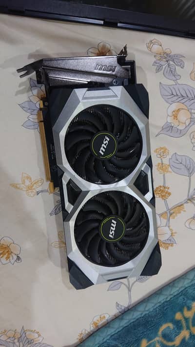 rtx 2080 MSI mech 2x