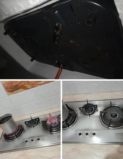 kitchen hob