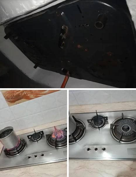 kitchen hob 0