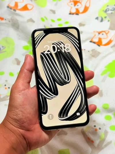 Iphone X PTA approved 256GB My Whatsapp number 0309_37_13_771