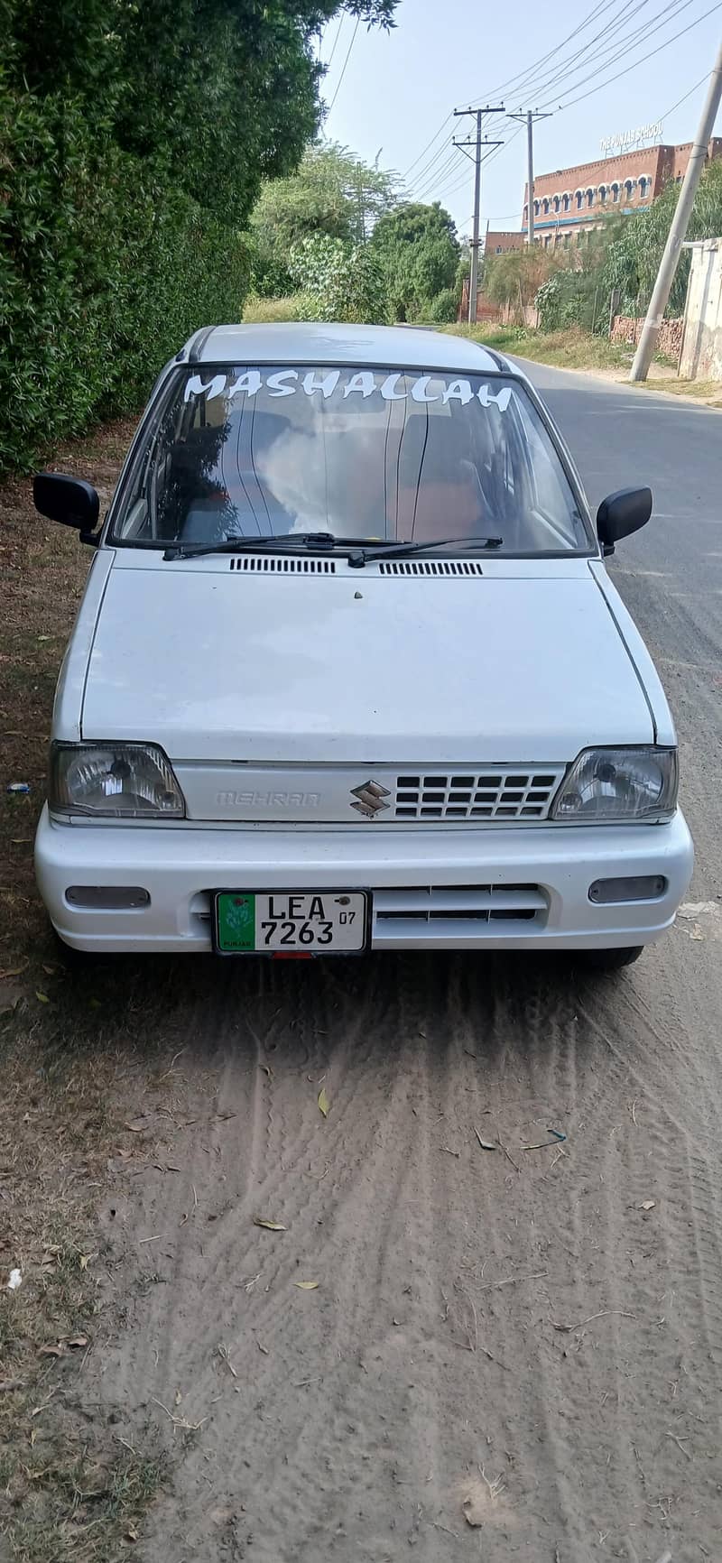 mahran vx 2007 0
