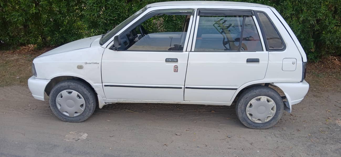 mahran vx 2007 2