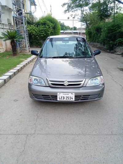 Suzuki Cultus VXR 2014