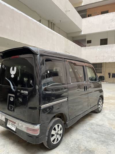 Daihatsu Atrai Wagon 2013