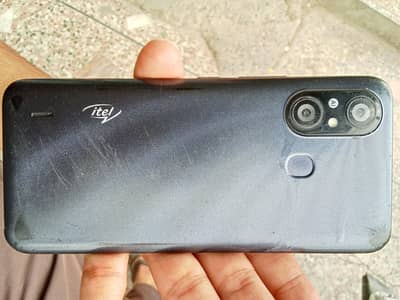 Itel A49 (A58 pro 4G)