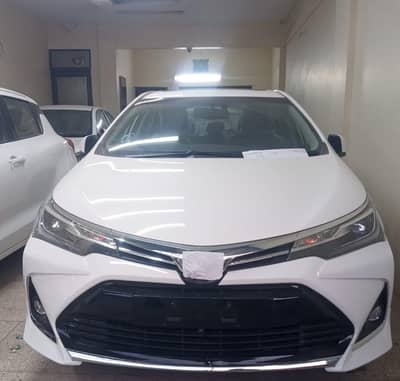 Toyota corolla Altis Grande 1.8x 2026