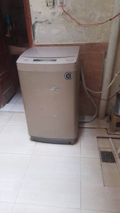 Dawlance Machine for sale washing & dryers