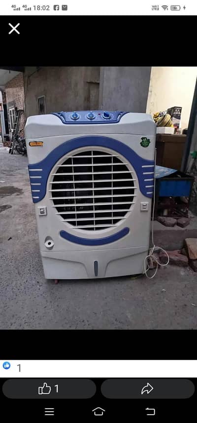 cooper motor