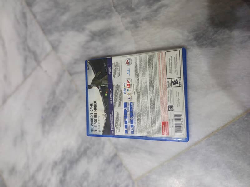FIFA 18 PS4 1