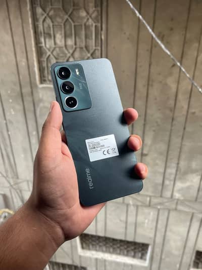 Realme C71