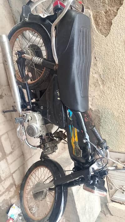 Super Power 2018 Excellent Condition