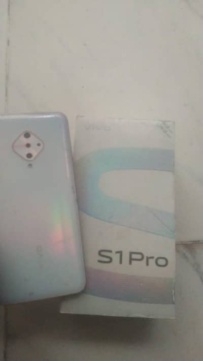 Vivo S1 Pro