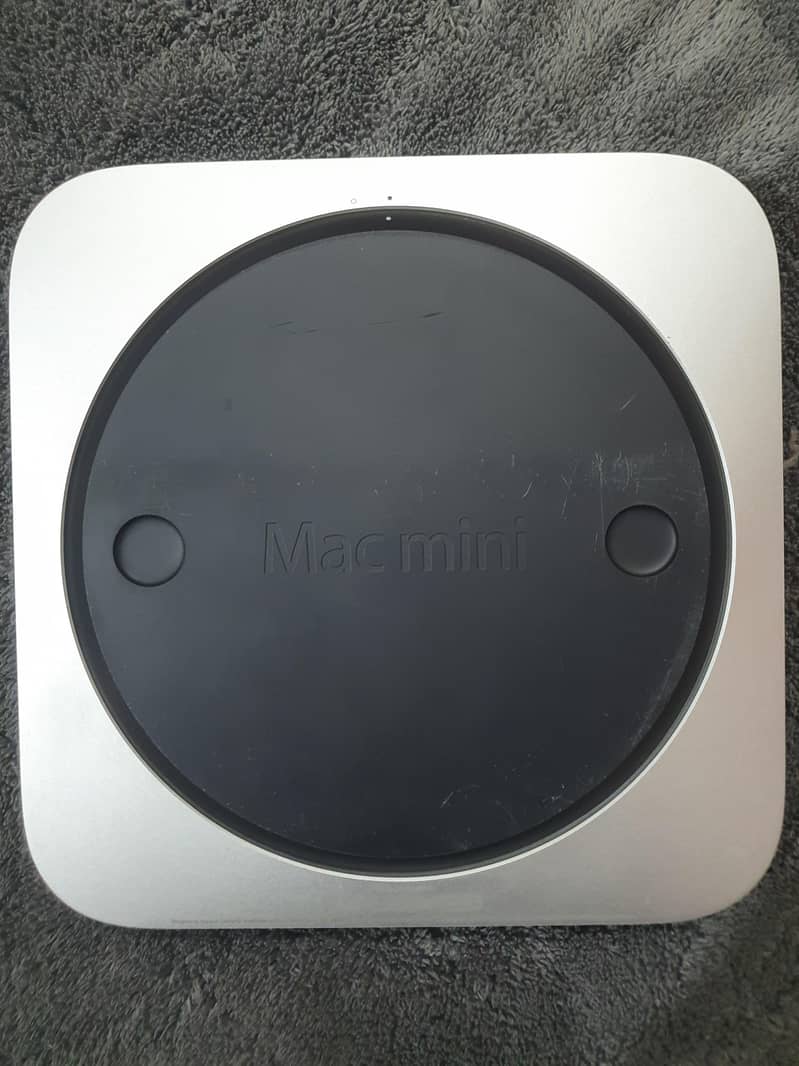 Apple Mac Mini Late 2012 1