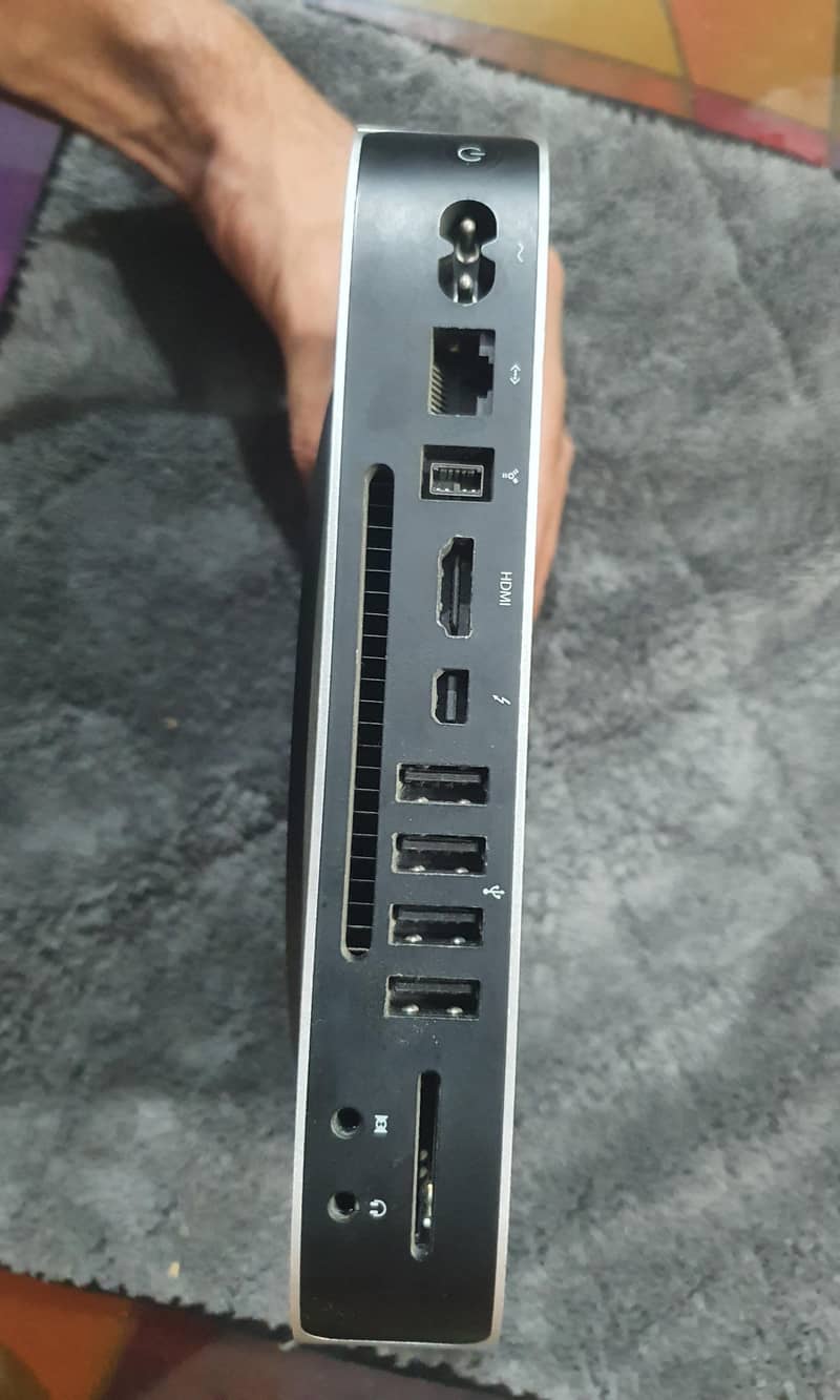 Apple Mac Mini Late 2012 2