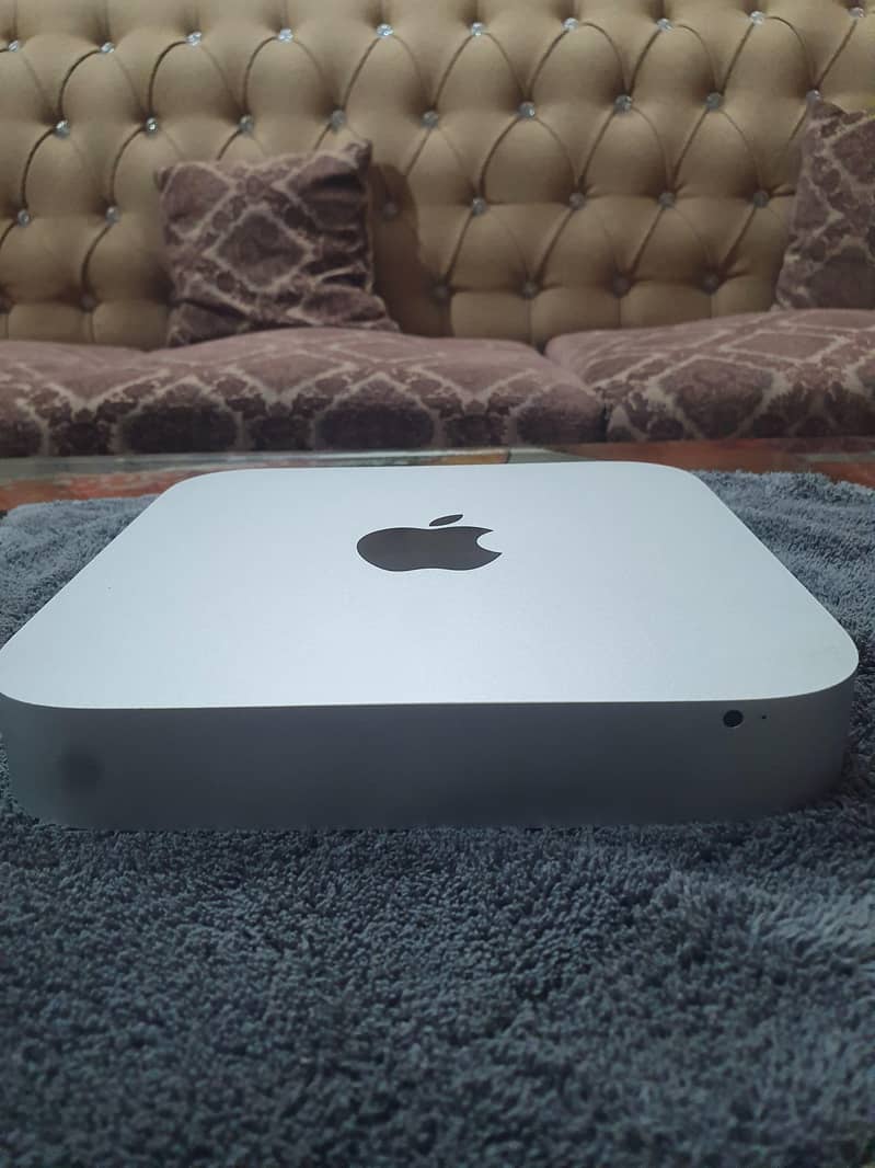 Apple Mac Mini Late 2012 3
