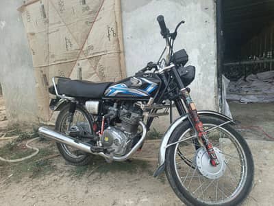 Hond 125