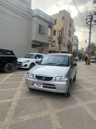 Suzuki Alto 2006