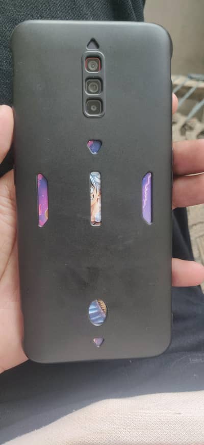 Zte Nubia Red Magic 6 Pro