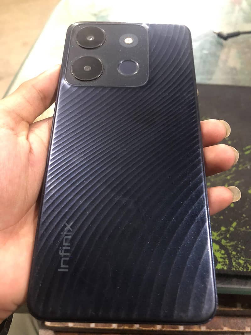 infinax smart 7 1