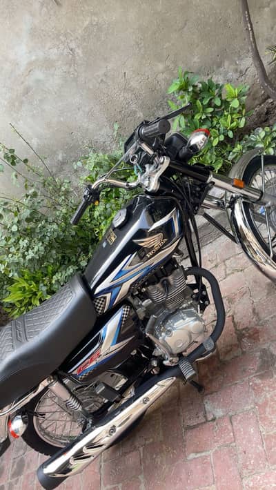 Honda 125 2025 model