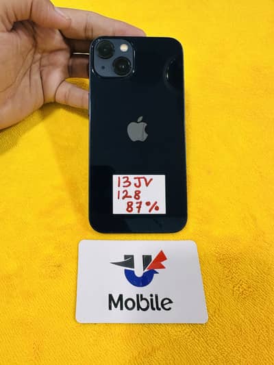 iPhone 13  Non PTA Jv
