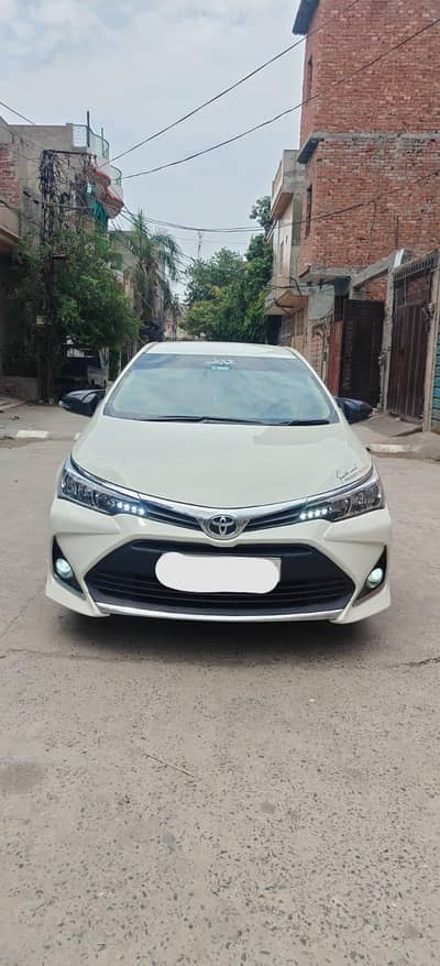 Toyota Corolla GLI 2019