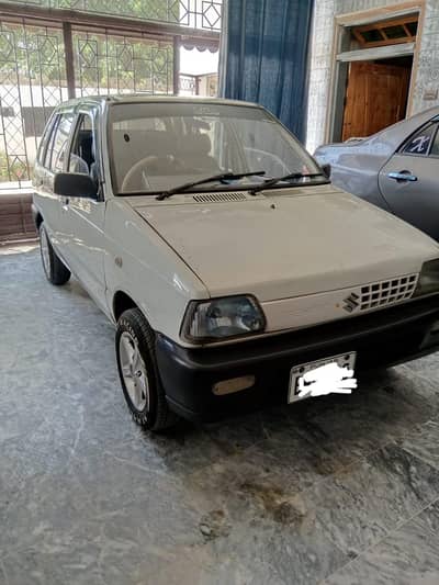 Suzuki Mehran VX 2008