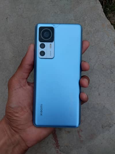 Xiaomi 12T Pro
