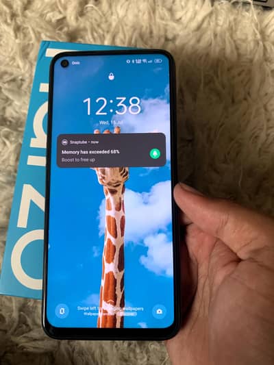 Realme Narzo 50 03236057203
