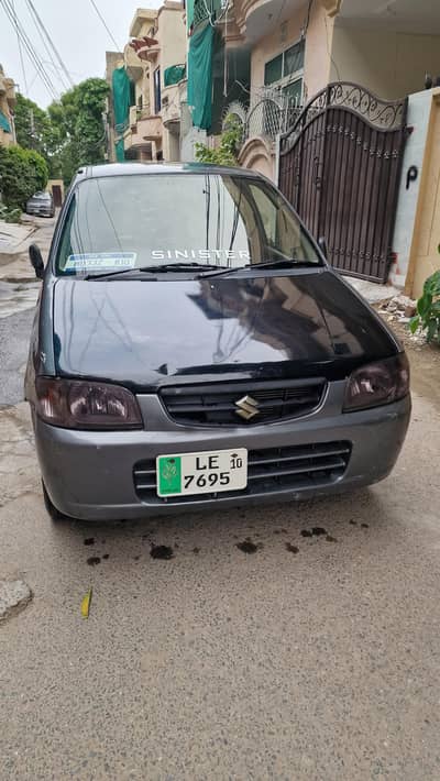 Suzuki Alto 2010
